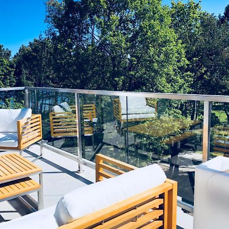 Apartament Dwie Sosny Patrycja Ustronie Morskie Exterior foto