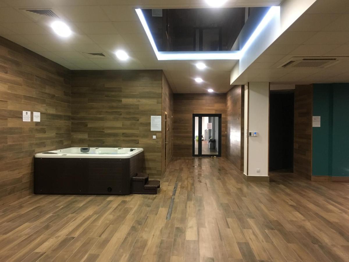 Apartament Dwie Sosny Patrycja Ustronie Morskie Exterior foto