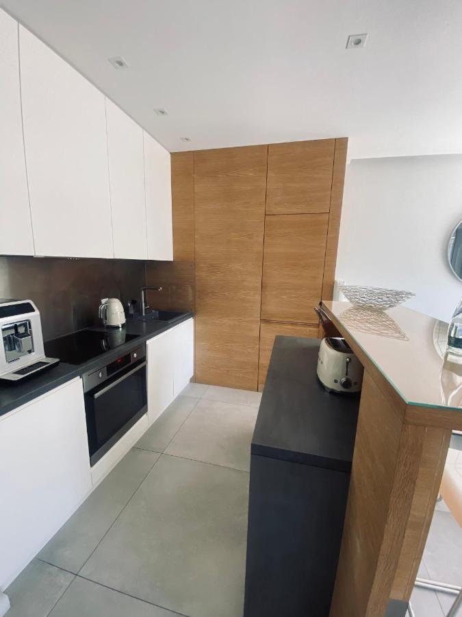 Apartament Dwie Sosny Patrycja Ustronie Morskie Exterior foto
