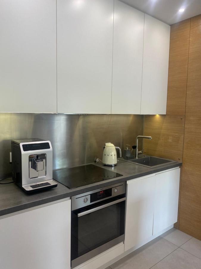 Apartament Dwie Sosny Patrycja Ustronie Morskie Exterior foto