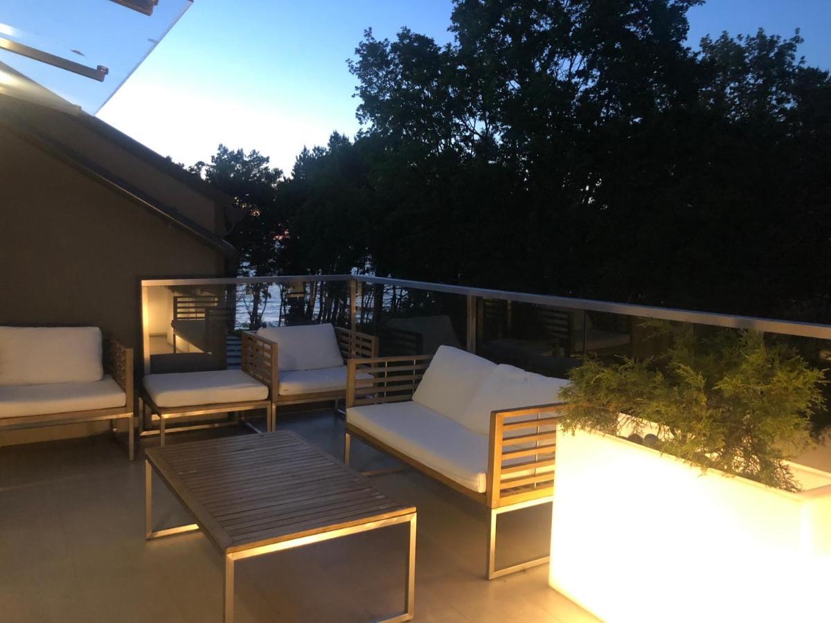 Apartament Dwie Sosny Patrycja Ustronie Morskie Exterior foto