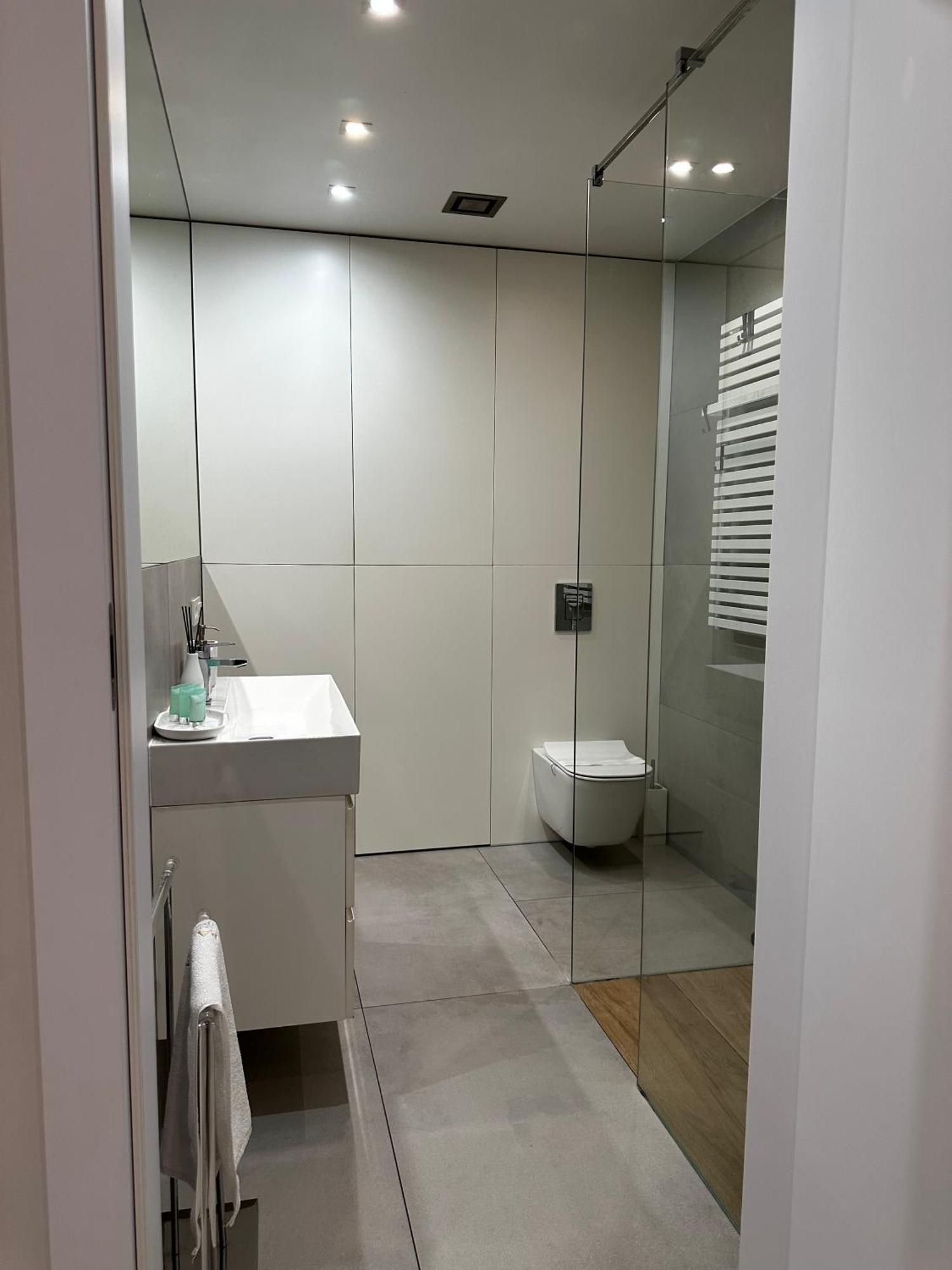 Apartament Dwie Sosny Patrycja Ustronie Morskie Exterior foto