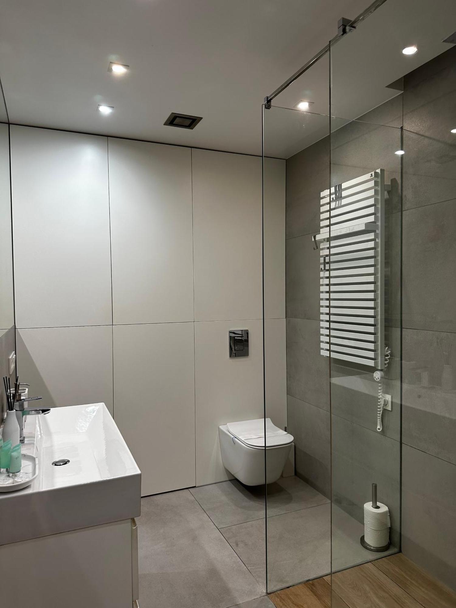 Apartament Dwie Sosny Patrycja Ustronie Morskie Exterior foto